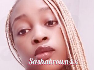 Sashabrownxx