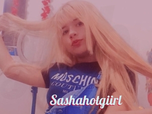 Sashahotgiirl