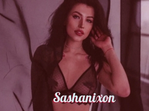 Sashanixon