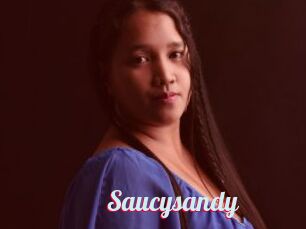 Saucysandy