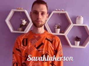 Savaklakerson