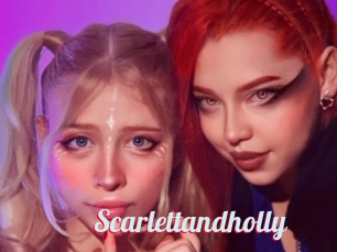 Scarlettandholly