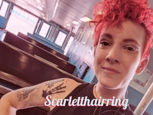 Scarletthairring