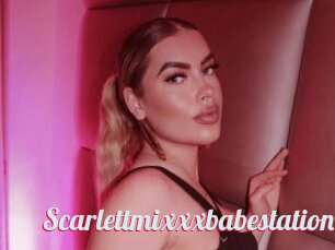 Scarlettmixxxbabestation