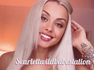 Scarlettwildbabestation