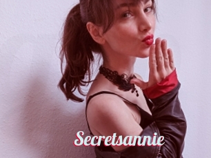 Secretsannie