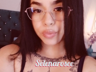 Selenarosee