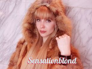 Sensationblond