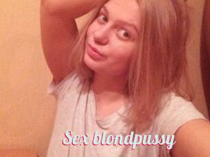 Sex_blondpussy