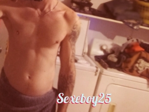 Sexeboy25