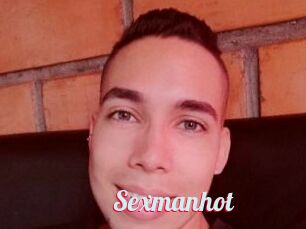 Sexmanhot