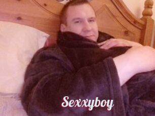 Sexxyboy