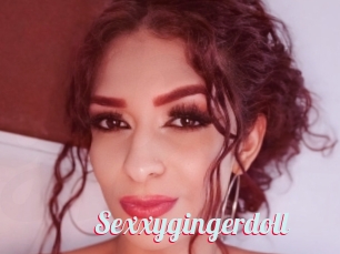 Sexxygingerdoll