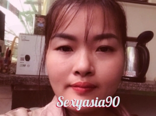 Sexyasia90