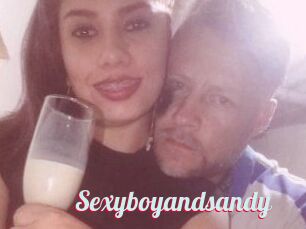 Sexyboyandsandy