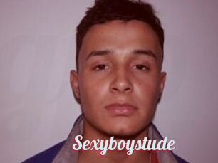 Sexyboystude