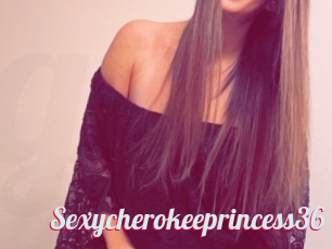 Sexycherokeeprincess36