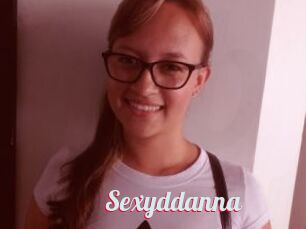 Sexyddanna