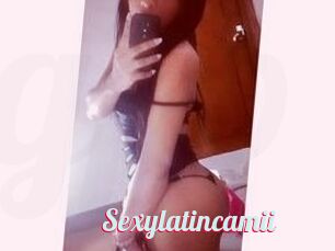 Sexylatincamii