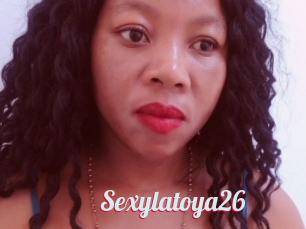 Sexylatoya26