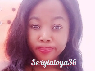 Sexylatoya36