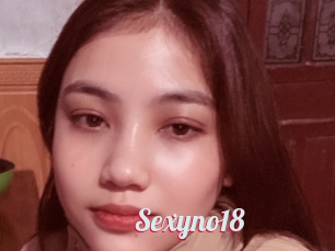 Sexyno18