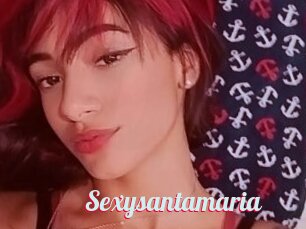 Sexysantamaria