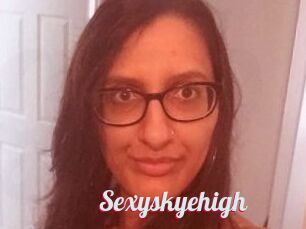 Sexyskyehigh