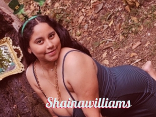 Shainawilliams