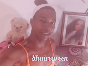 Shairegreen