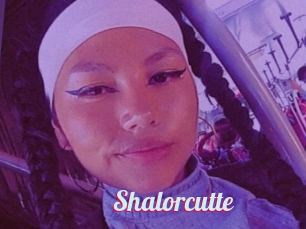 Shalorcutte