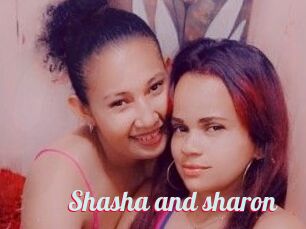 Shasha_and_sharon