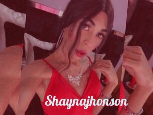 Shaynajhonson