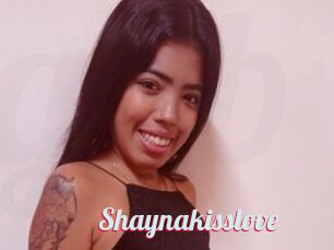 Shaynakisslove