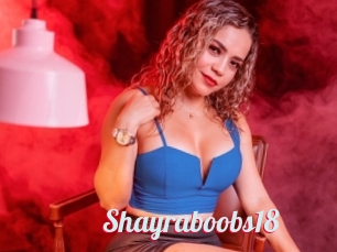 Shayraboobs18