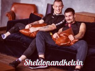 Sheldonandkelvin