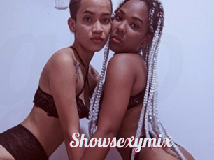 Showsexymix