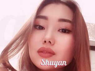 Shuyan