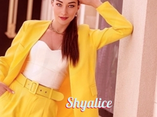 Shyalice