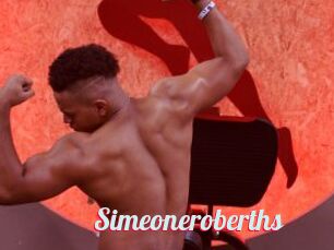 Simeoneroberths