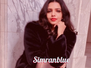 Simranblue