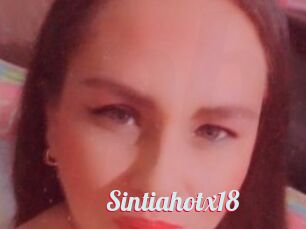 Sintiahotx18