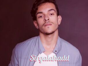 Sirgalahadd