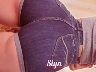 Siyn