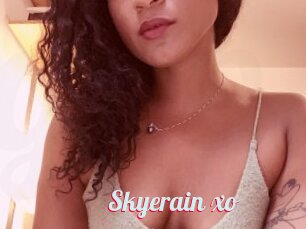 Skyerain_xo