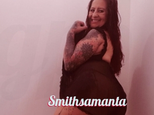 Smithsamanta