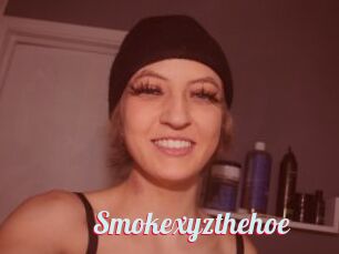 Smokexyzthehoe