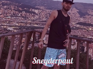 Sneyderpaul