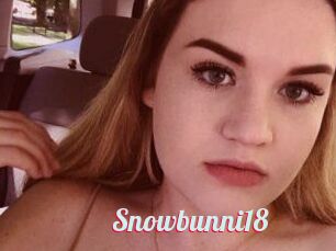 Snowbunni18