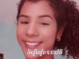 Sofiafoxxx18